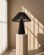 Load image into Gallery viewer, RIO Table Lamp - Black