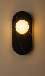 Load image into Gallery viewer, Cairo black Sconce