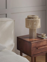 Load image into Gallery viewer, Sahara Natural Rope Table Lamp