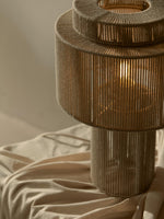 Load image into Gallery viewer, Sahara Natural Rope Table Lamp
