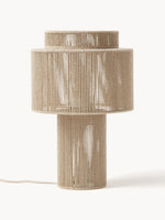 Load image into Gallery viewer, Sahara Natural Rope Table Lamp