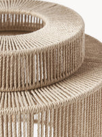 Load image into Gallery viewer, Sahara Natural Rope Table Lamp
