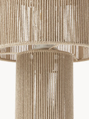 Sahara Natural Rope Table Lamp