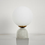 Load image into Gallery viewer, PENN Pottey TABLE LAMP - white
