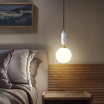 Load image into Gallery viewer, Aballs pendant light - White
