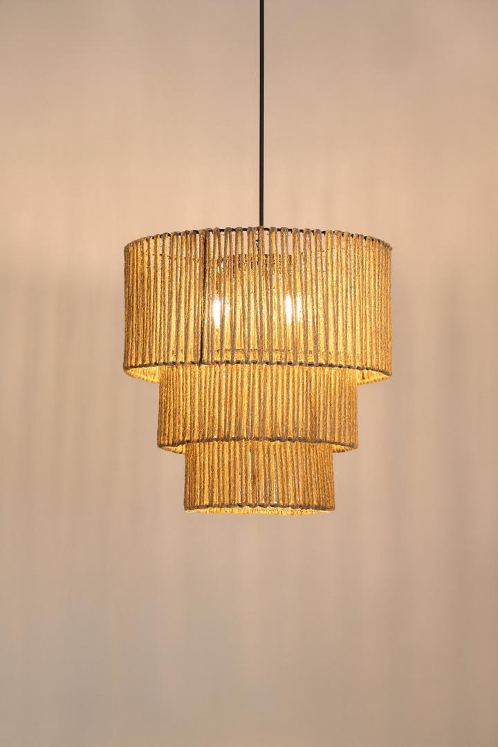 Toshka Pendant light - Beige