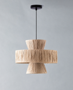 Load image into Gallery viewer, Nile bet pendant light