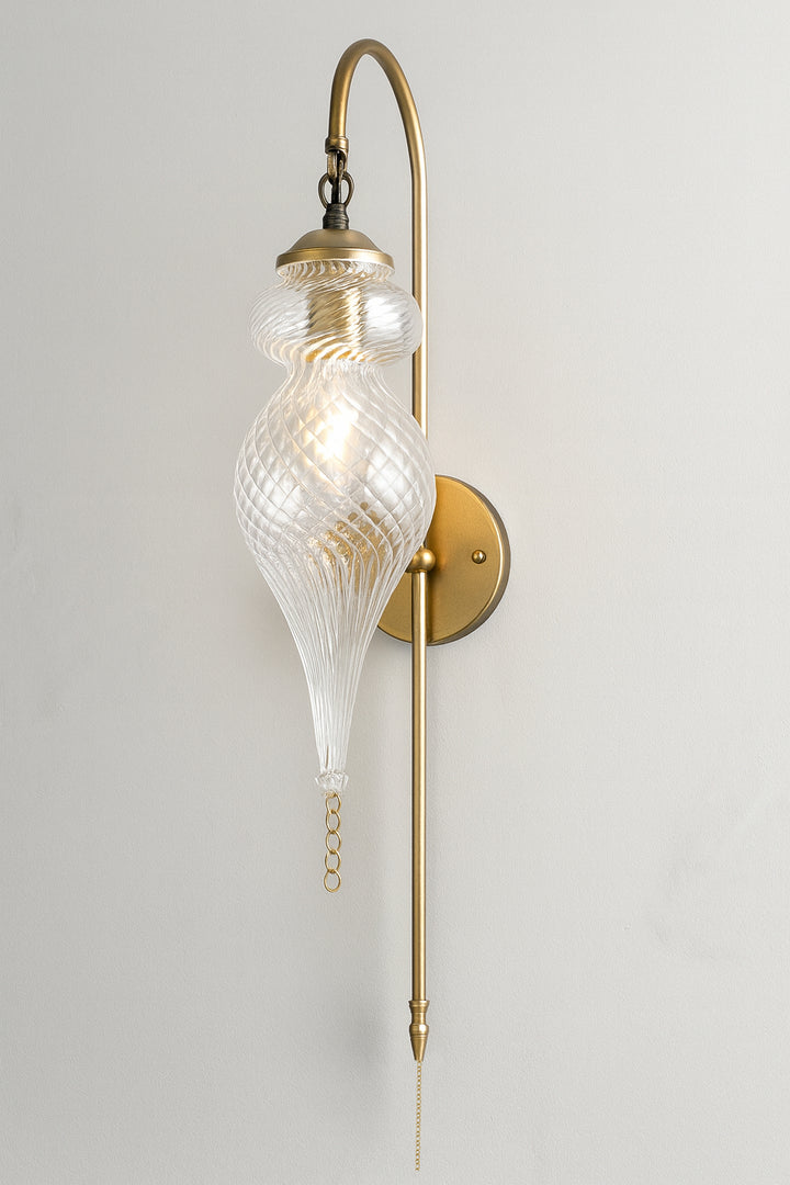 Jamila wall lamp