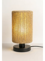 Load image into Gallery viewer, petit ROA table lamp - light brown