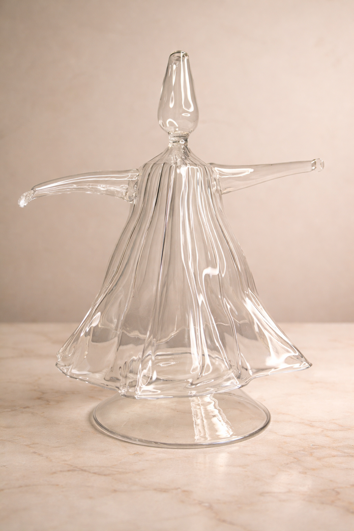 The spinning Tanoura