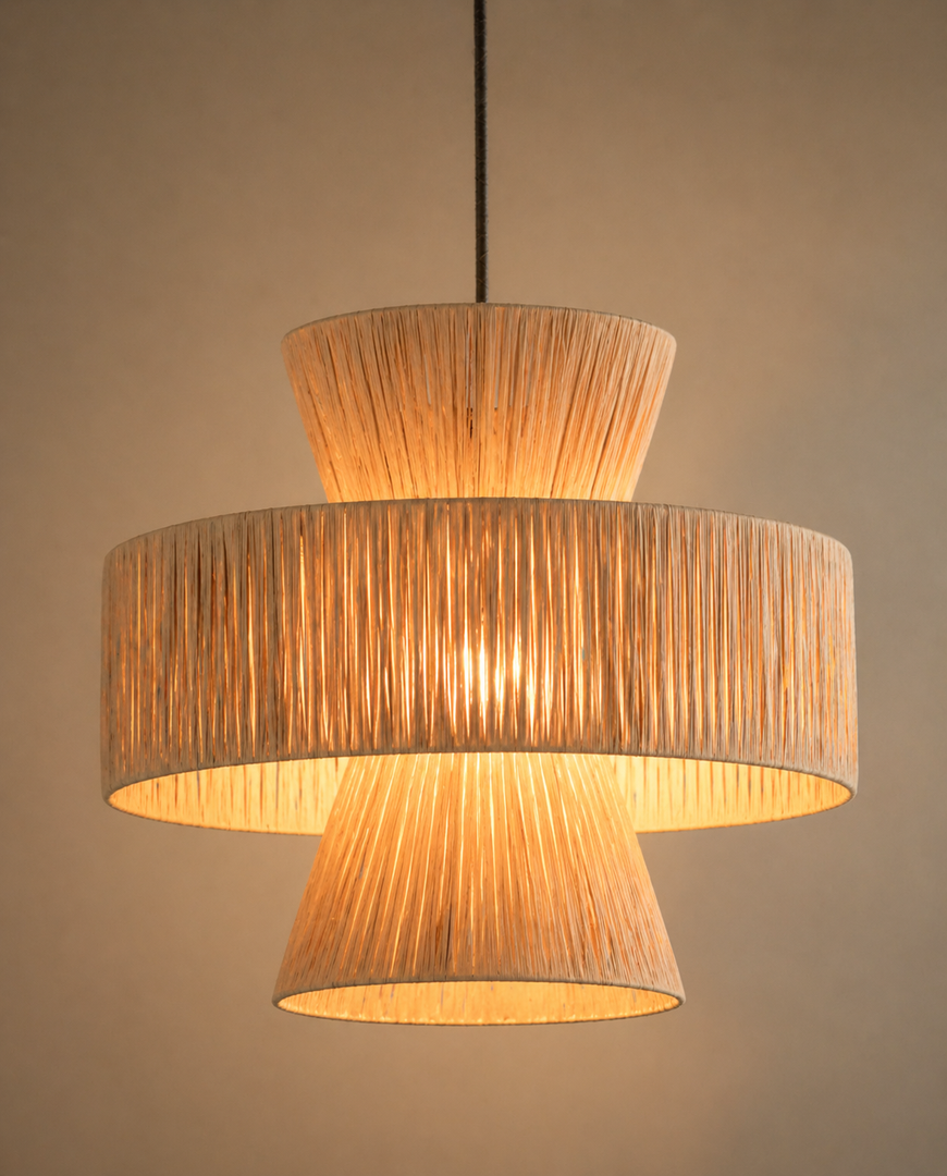 Nile bet pendant light