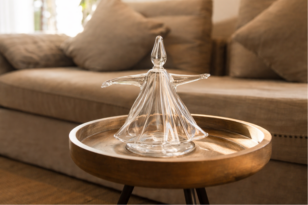 The spinning Tanoura
