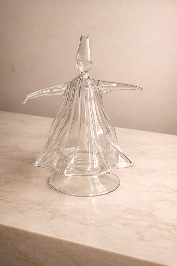 The spinning Tanoura