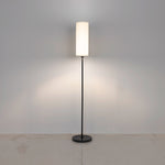 Load image into Gallery viewer, Simple Black floor lamp Pendant Light - Beige
