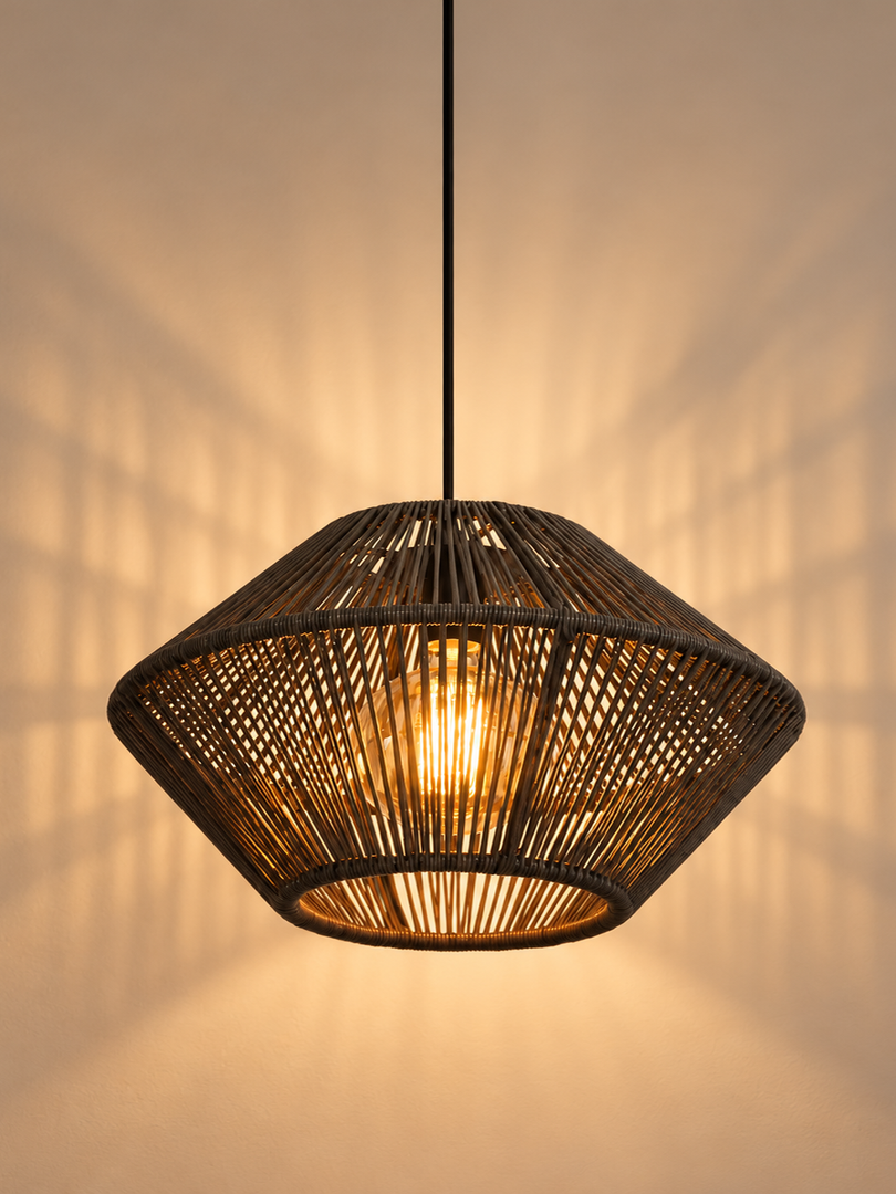 Korba Pendant light - Black
