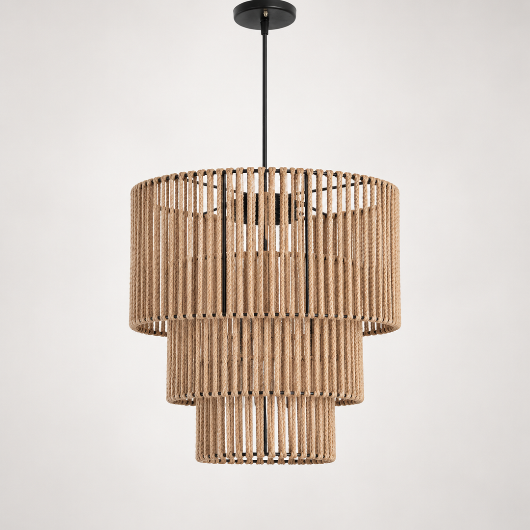 Toshka Pendant light - Beige