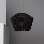 Load image into Gallery viewer, lil Lin pendant light - Black