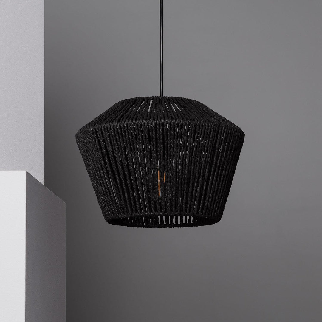 lil Lin pendant light - Black
