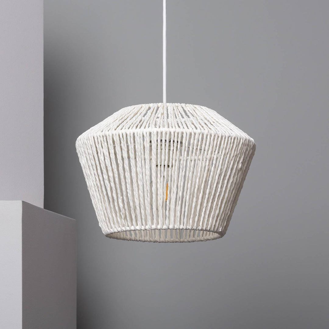 lil Lin pendant light - White