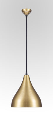 معلقة ناعومي - ذهبي