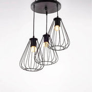 نجفة جاولا- اسود