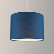 معلقة سقف شابوة  - ازرق