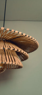 معلقة جونة  - لون بيج