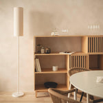 Load image into Gallery viewer, Simple White floor lamp Pendant Light - Beige
