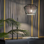 Load image into Gallery viewer, lil Lin pendant light - Black