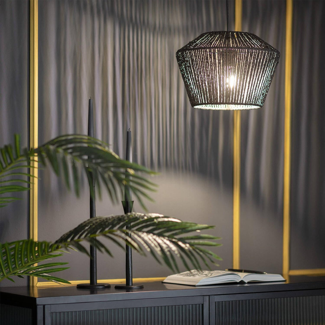 lil Lin pendant light - Black