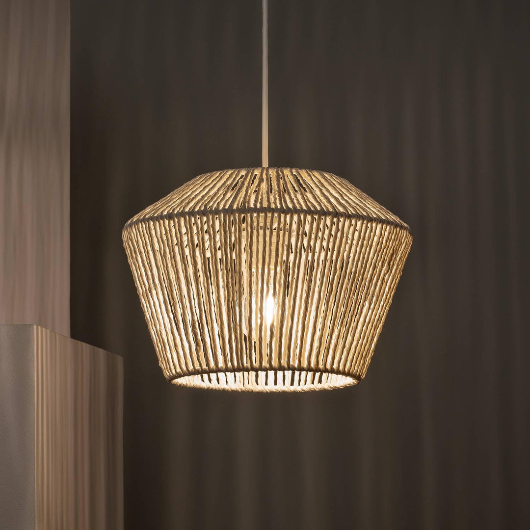 lil Lin pendant light - White