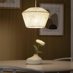 Load image into Gallery viewer, lil Lin pendant light - White