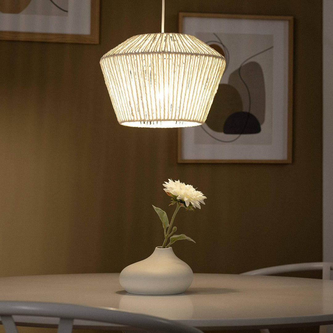 lil Lin pendant light - White