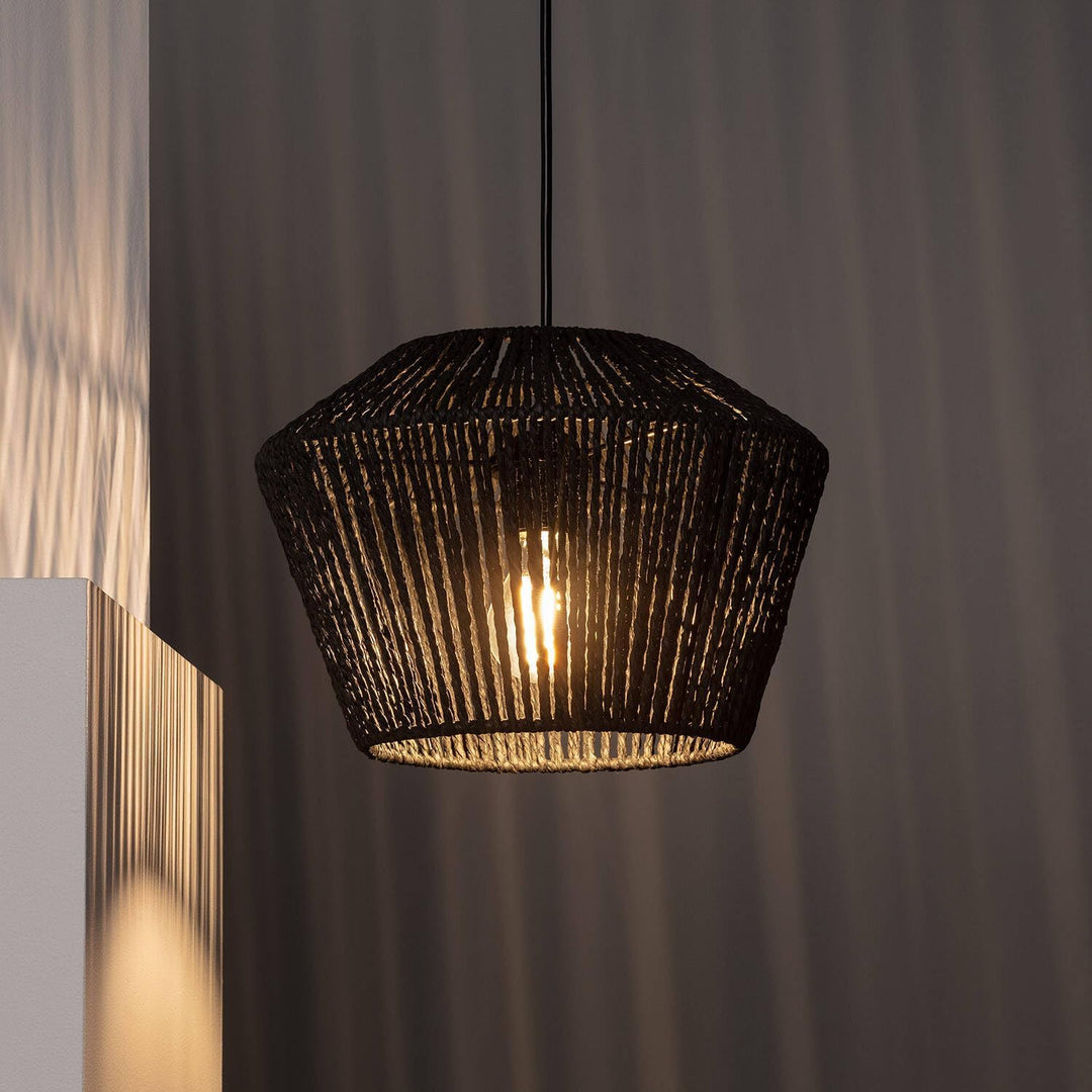 lil Lin pendant light - Black