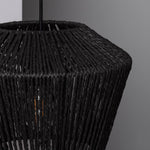 Load image into Gallery viewer, lil Lin pendant light - Black