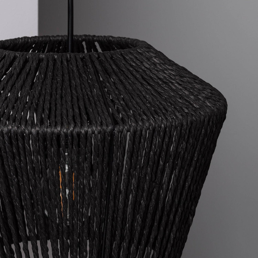 lil Lin pendant light - Black