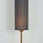 Load image into Gallery viewer, Simple Gold floor lamp Pendant Light - Grey
