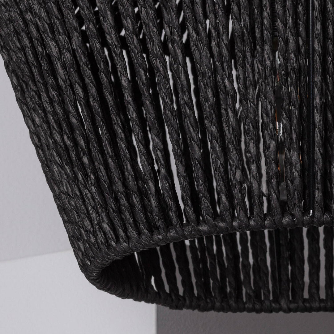 lil Lin pendant light - Black