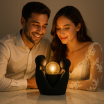 Load image into Gallery viewer, Ciao table lamp - Black
