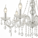 Load image into Gallery viewer, Asfour Chandelier - 6 bulb
