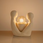 Load image into Gallery viewer, Ciao table lamp - White
