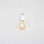 Load image into Gallery viewer, Bomb fit pendant light - White
