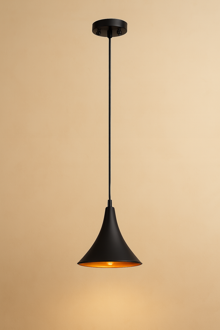 Lura Lighting Unit - Black
