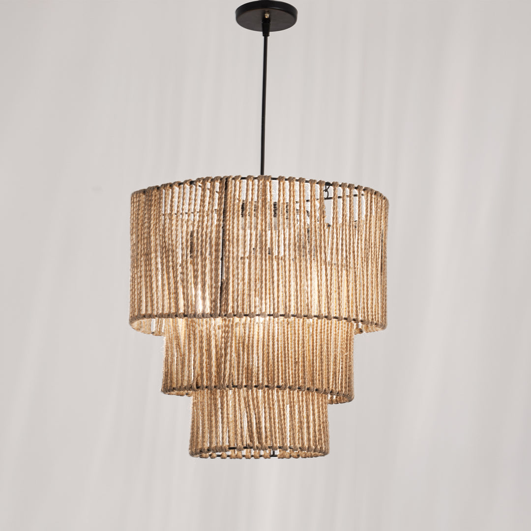 Toshka Pendant light - Beige