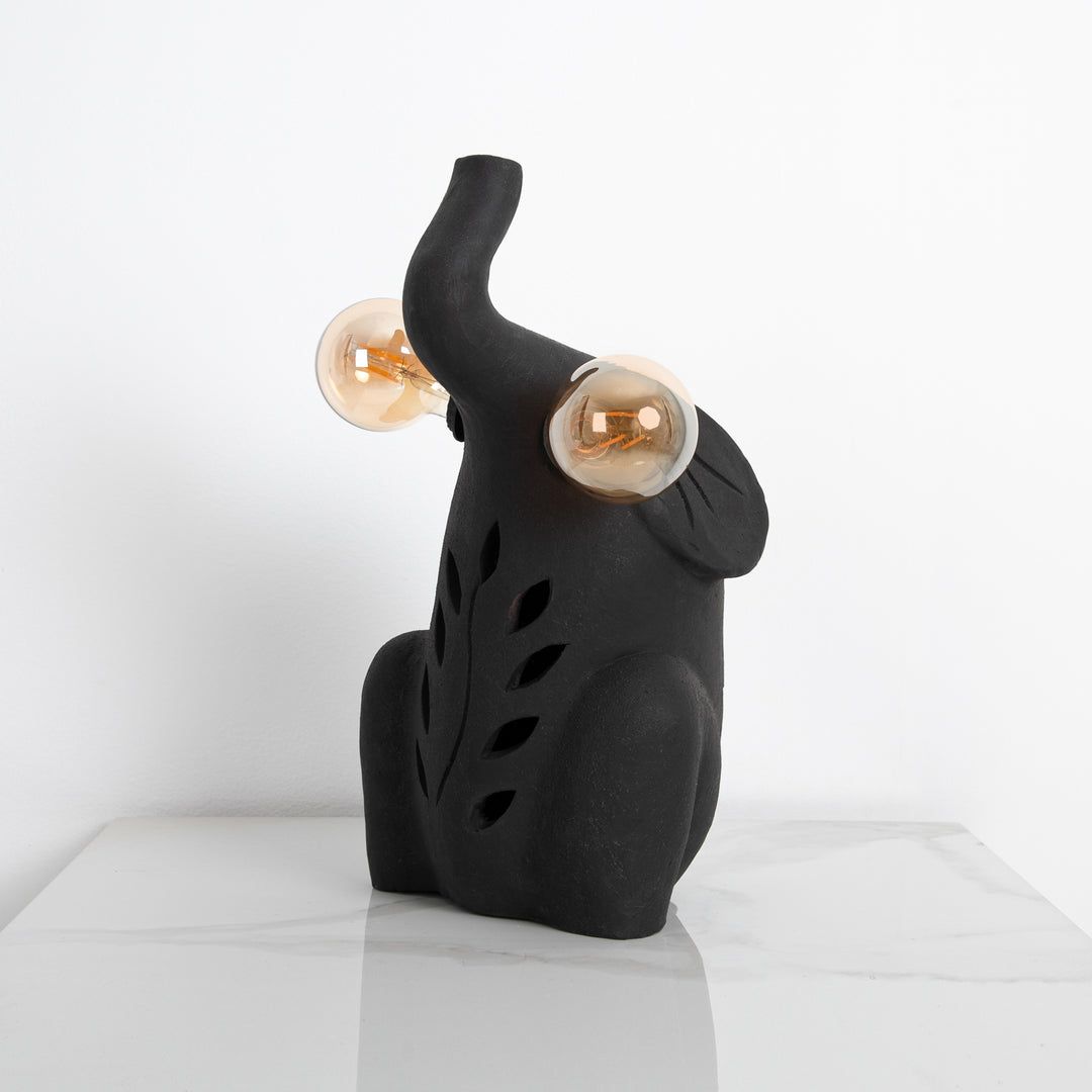 Marcio table lamp - Black