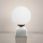 Load image into Gallery viewer, PENN Pottey TABLE LAMP - white
