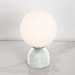 Load image into Gallery viewer, PENN Pottey TABLE LAMP - white
