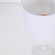 اباجورة تافولو ابيض