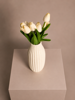 Load image into Gallery viewer, Bella Vase - off white
