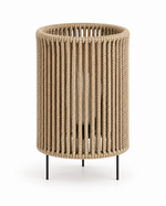 Load image into Gallery viewer, ROA table lamp - light brown